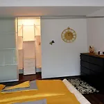 דירה Designer Mit Kamin הרטברג