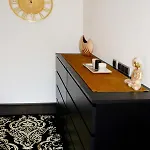 Designer Mit Kamin