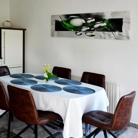 Appartamento Designer Mit Kamin