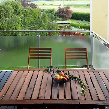 Designer Mit Kamin شقة هارتبرج