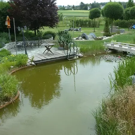 Apartment Designer Mit Kamin Hartberg