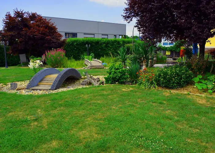 شقة Designer Mit Kamin *