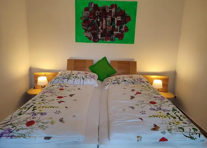 Designer Mit Kamin Apartmán Hartberg