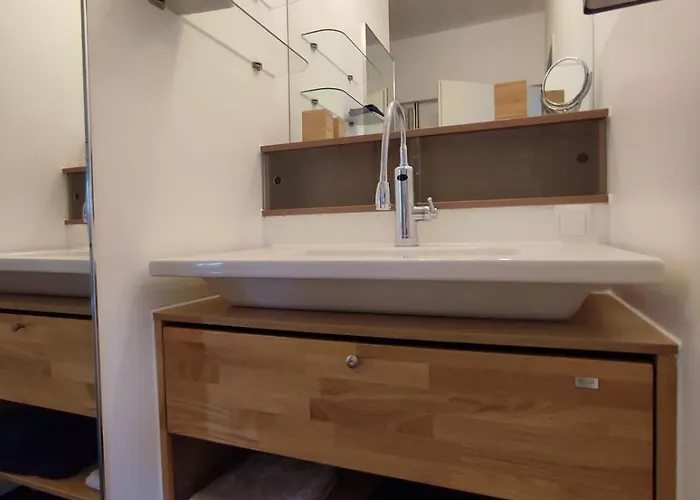 Designer Mit Kamin Apartment *