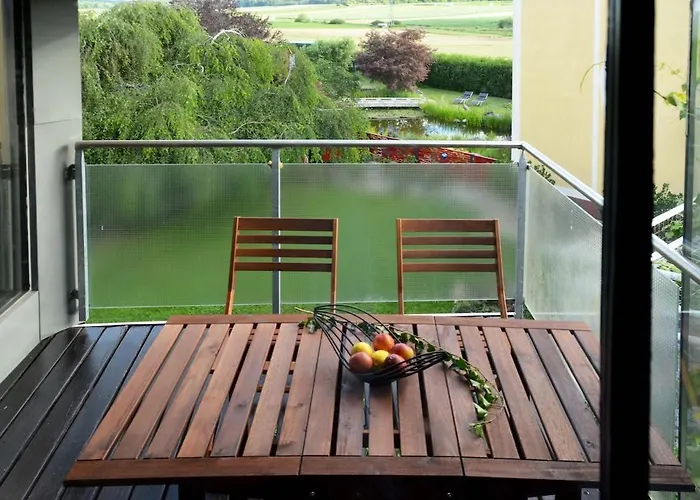 Designer Mit Kamin شقة هارتبرج