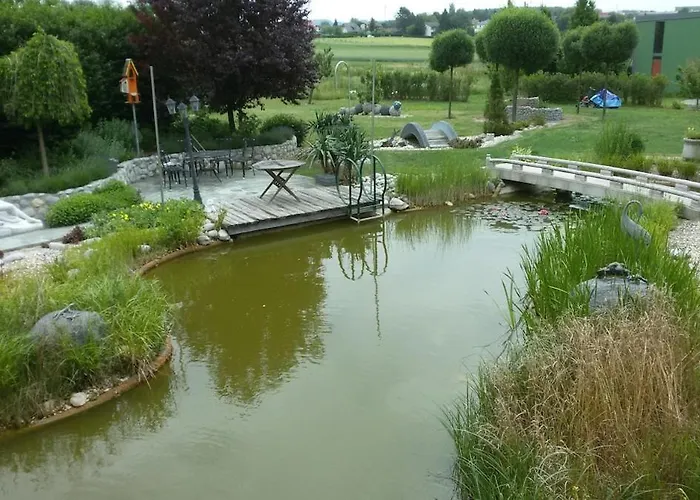 Apartment Designer Mit Kamin Hartberg