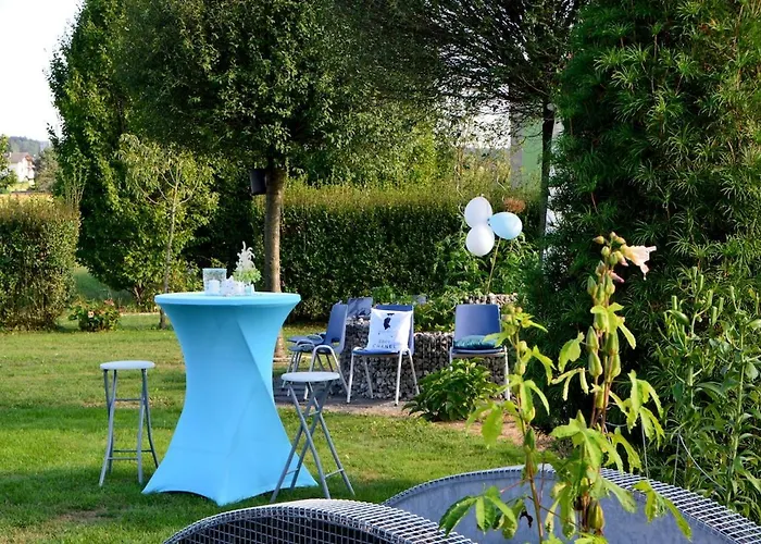 Designer Mit Kamin *