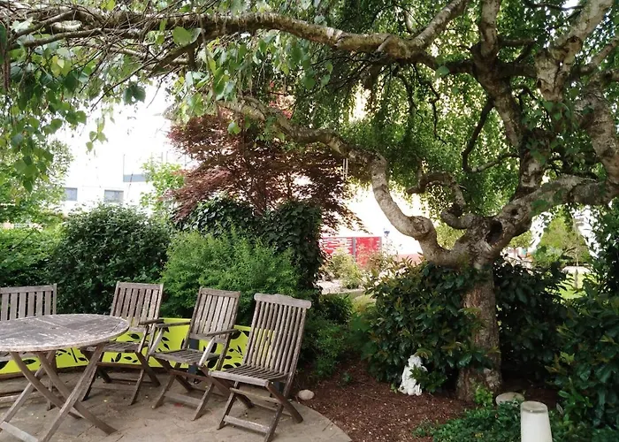 Designer Mit Kamin * 哈特贝格