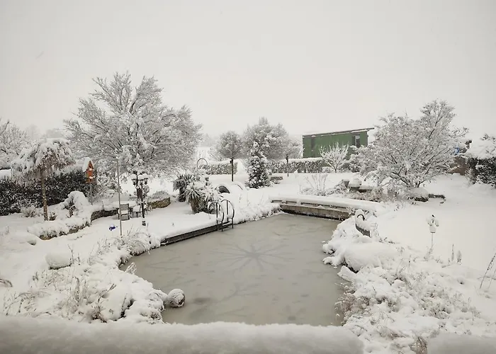 Designer Mit Kamin 哈特贝格