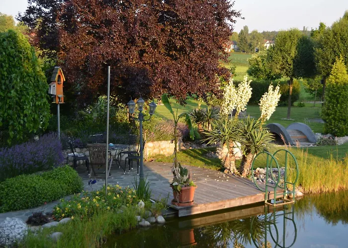 Apartment Designer Mit Kamin Hartberg